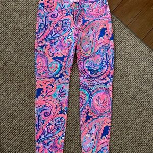 Lilly Pulitzer pants